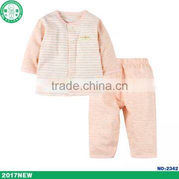2017 Hot Sale Cheap Newborn Baby Clothing Set Traditional Children Clothing Sets From China Factory photo-3