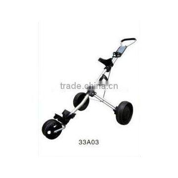 Push Golf Trolley