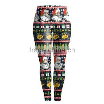 3D Picture Flower OEM Print Tight Sublimation Tight Digital Print Pantyhose Tights for Women photo-4
