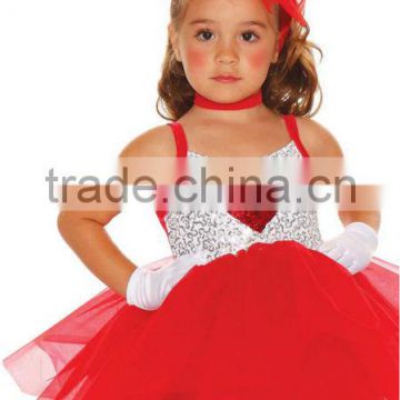 2014 girls competition ballet dance wear tutu dress costume kids&teen -princess girls dress costume- indian ballet dance