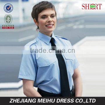 2016 Ladies'pilot Shirt Ladies'pilot Blouses Ladies'pilot Uniform photo-1