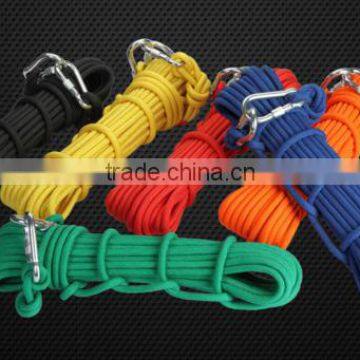 10mm steel core rope rope escape rope rescue rope fire prevention fire escape supplies drop down the fire rope