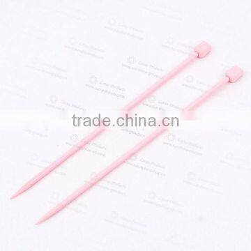 Plastic Knitting Needle White Color,Knitting Needle photo-6