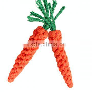 Best Price Hot Sale New Pet Puppy Chew Play Toy Straw Carrot for Hamster Chew Pet Supplies photo-3