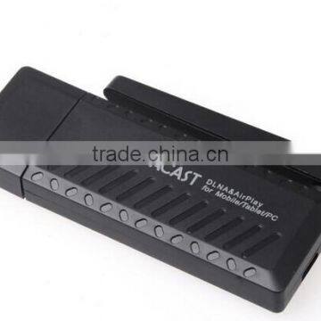 HDMI M806 DLNA Airplay Mirroring Windows IOS Android PC Multi-screen Interactive TV Stick Dongle WiFi Display Receiver Projects photo-5