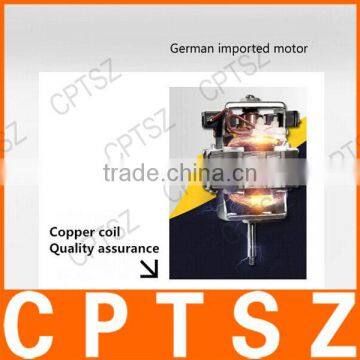 Portable Electric Juice Cup Silicone Drinking Water Bottle 380ml Can Charge Automatic Liquid Coffee Mixer Canecas Drinkware photo-5