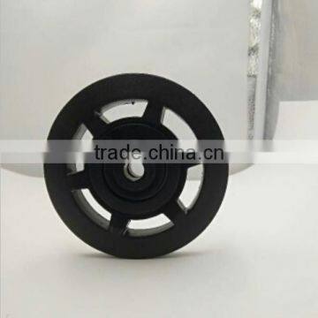 Fitness Equipment Plastic Pulley 90mm 95mm 100mm for Sports Simulator photo-4