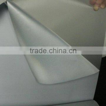 Garment Heat Transfer 3m Reflective Vinyl / Glitter Iron on Heat Transfer Sticker photo-2