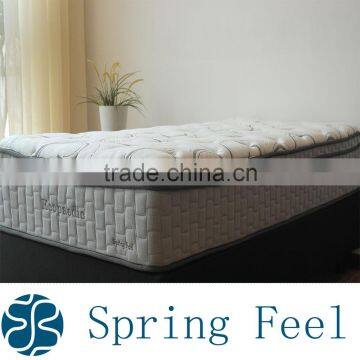 Wholesale Compressed Bonnell Spring Mattress Bedroom Mattress photo-2