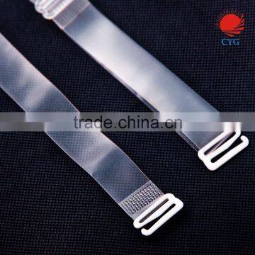 12MM Transparent Removable Invisible Clear Bra Straps