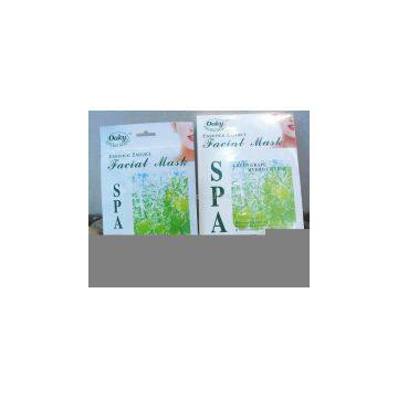 Sell Green Grape Hydro Lifting Facial Mask