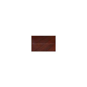 Autumn click strand woven solid bamboo flooring