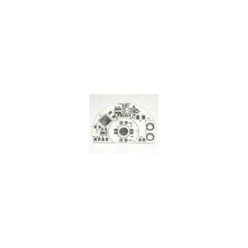Custom High Thermal Conductivity Aluminum Based Led prototype pcb assembly for Autocar