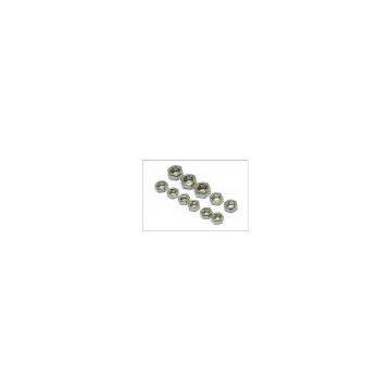 Hex Head Nut DIN 934 GRADE-4.6.8.10 photo-3