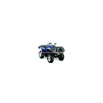 600CC ATV WITH EPA & EEC