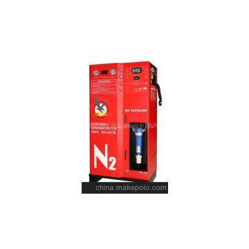 Nitrogen Generator & Inflator Machine for Heavy Pressure for Heavy Truck