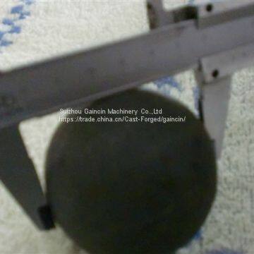 Super Chrome Grinding Balls, Chromium Alloyed Steel Grinding Balls, Grinding Media Chrome Balls photo-4