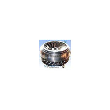 Medium Head Francis Hydro Turbine, High Efficiency Francis Hydro Power Turbine Generator