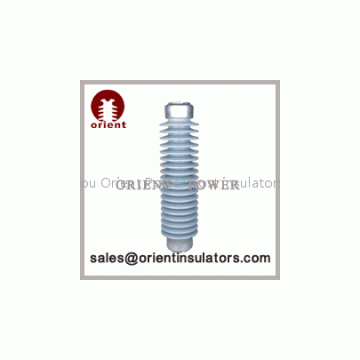 ANSI station post insulators