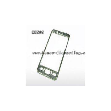 Cell phone holder light alloy die casting