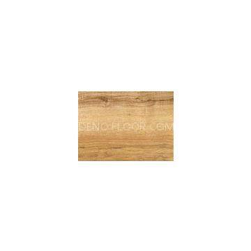 Stability Market HDF 8mm Laminate Flooring With embossed / wood surface