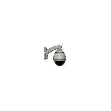 1000TVL Vandal Proof Dome Camera Aluminum Shell Auto White Balance