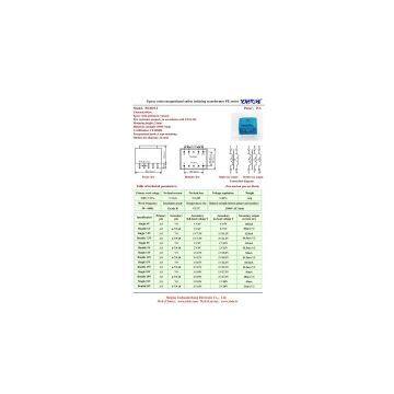 PE3010-I 1VA 230V/6V/12V/24V Pcb Transformer photo-3
