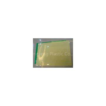 Customized Laminating Transparent EVA Sticky Back Plastic Sheets For Displays, Notion Etc