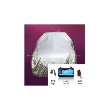Automatic Car Cover for Outside