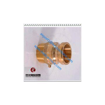 Brass Camlock and Groove Fittings Manufacturer Type F photo-3
