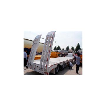 Steel Material and Truck Trailer Use platform trailer