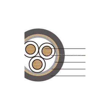 150/250V XLPE Insulated, LSOH (SHF1) Sheathed, Armoured Flame Retardant Instrumentation Control Cables (Multicore)