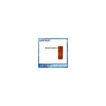 Parking Lot Intelligent Automatic Barrier Gate Vehicle Access Control