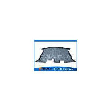 NISSAN LIVINA 2012 cargo mat/Trunk mat 3D TPO bootliner