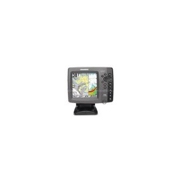 Humminbird 788ci Combo GPS Chartplotter And Fishfinder System With Internal GPS Antenna