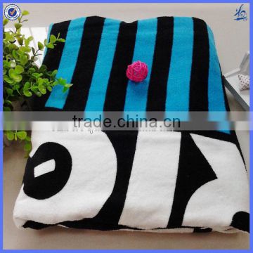 Bath towels promotion/reactive printing promotional towel