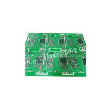 RoHS Application HASL Lead Free FR4 PCB