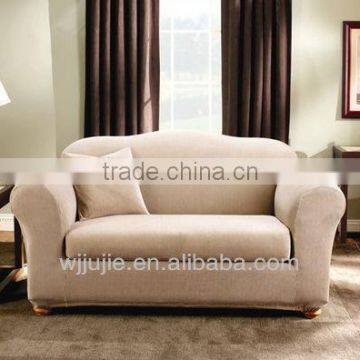 Stretch Suede Sofa Seat Covers photo-6