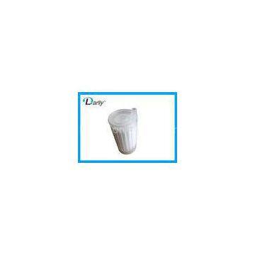 Polypropylene Filter Capsules / 5 Micron Filter Cartridge For Sterile Filtration