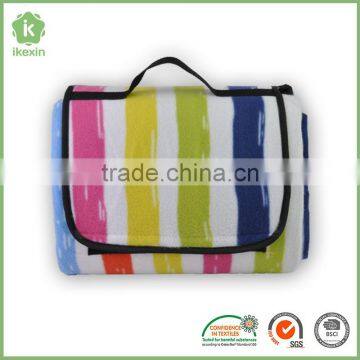 Natural Material Polyester Waterproof Mat For Picnic