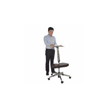 desk stool ergonomic and work standing desk for office or leisure