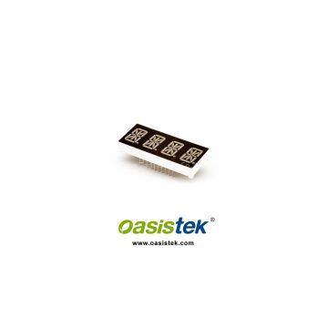 LED Display, 7 segment, LED signage, Digital Signage, TOF-5441
