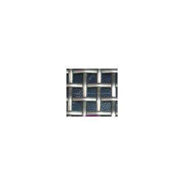 stainless crimped wire mesh