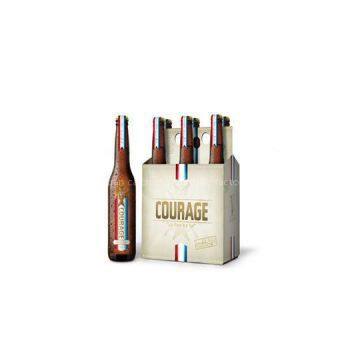 Beer Paper Box