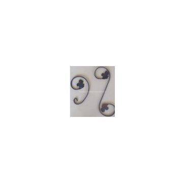 Wrought Iron Panels