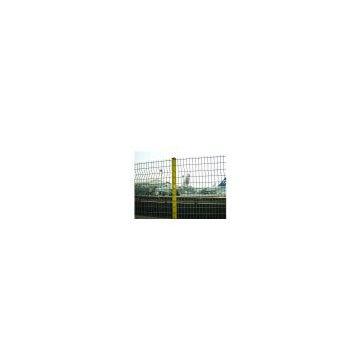 Welded Mesh Panel Series
