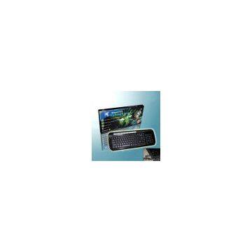 super energy saving bluetooth keyboard(model#PG-BK-981B)