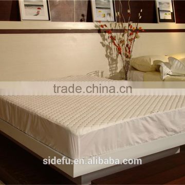 Wholesale Nantong Waterproof Quilted Hotel Mattress Protector