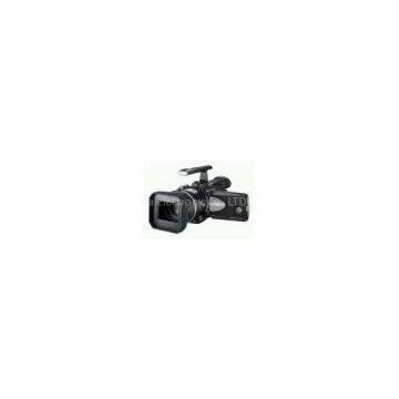 JVC GRH-D1 High Definition MiniDV Camcorder w/ 10x Optical Zoom