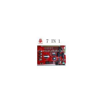 game machine pcb board